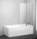 Шторка для ванны Ravak 10CVS2-100 R (7QRA0C03Z1) полированный профиль/Transparent (правая) 151427 фото 1