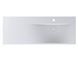 Умывальник Miraggio Viola 1200x460 мм (0000671) белый мат 542770 фото 2