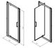 Душові двері Kolo Geo 80 (560.115.00.3) сріблястий профіль/скло прозоре 279047 фото 2