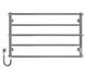 Рушникосушарка електрична Mario Люкс Сіті-I 500x830/150 TR (4820111356034) лівий 313520 фото 2