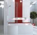 Ванна акриловая Besco Inspiro 170x70 (WAI-170-NLE) без ножек, левая 371398 фото 3