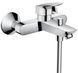 Смеситель для ванны Hansgrohe Logis 71430000 (хром) 125108 фото 1