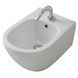 Биде подвесное Kerasan Aquatech 372430 (белый матовый) 867689 фото 1