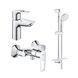 Набор смесителей для душа Grohe Bauloop New S 123220SAN 547003 фото 1
