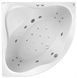 Ванна гідромасажна Ravak New Day 150x150 Beauty Base 276078 фото 1