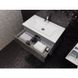 Тумба с умывальником Ювента Prato Рr-75 (белая) 99973 фото 6