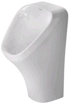 Писсуар Duravit Durastyle 2808300007 с мушкой 157459 фото