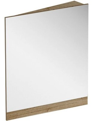 Дзеркало для ванної кімнати Ravak 10° 550 R (X000001075) кутове праве, темний горіх 163922 фото