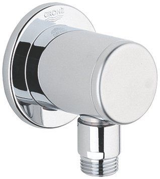 Підключення для душового шлангу Grohe Relexa 28678000 (хром) 67808 фото