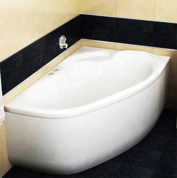 Панель фронтальна для ванни Koller pool Karina 150x100 (права) 152287 фото