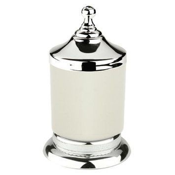Бокс для аксессуаров Kugu Versace Freestand 240C (хром) 167005 фото
