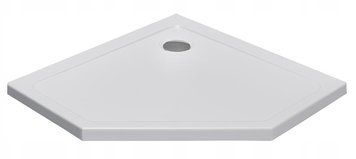 Душовий піддон Radaway Doros Plus PT 100x100 (SDRPTP1010-01) 279274 фото