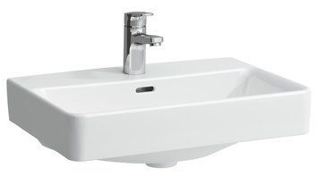 Умивальник Laufen Pro S 55x38 см (H8129524001041) з покриттям LCC 162144 фото