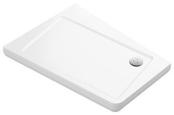 Душевой поддон Ravak Asymetric Pro 10&deg; 120x90 L (XA25G70101L) левый 163937 фото