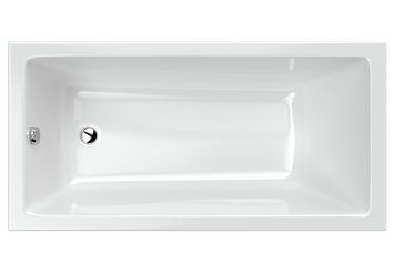 Ванна акриловая Radaway Mirella 130x70 (WA1-48-130x070) 672256 фото