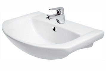 Умывальник Cersanit Libra 60x46 см 1325 фото