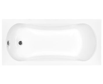 Ванна акриловая Besco Aria 130x70 (WAA-130-PA) 371257 фото