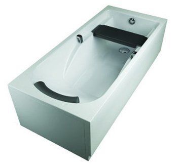 Ванна акрилова Kolo Comfort Plus 190x90 (XWP1491000) з ніжками та ручками 118050 фото