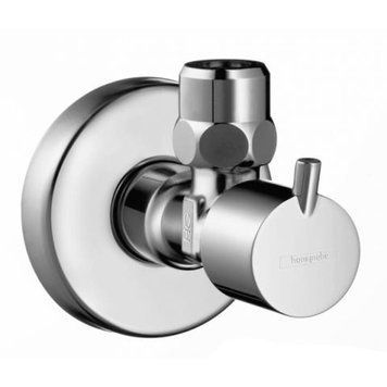 Угловой вентиль Hansgrohe Metropol S 13901000 (1/2х3/8) 65471 фото