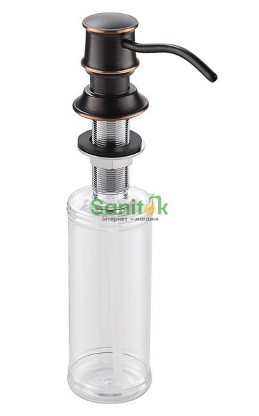 Дозатор для жидкого мыла Imprese Podzima Zrala ZMK02170830 236907 фото