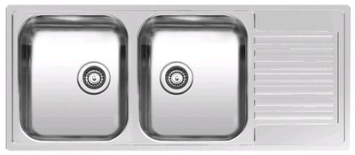 Кухонна мийка Reginox Centurio 30 IF (R19627) полірована 270970 фото