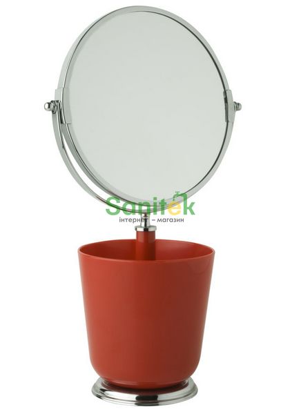 Косметичне дзеркало All.pe Collection MI028 RO (червоне) 281268 фото