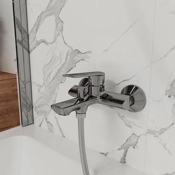 Змішувач для ванни Koller Pool Style SL0100 (хром) 514165 фото
