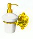 Дозатор для жидкого мыла All.pe Venezia OR VZ108 (золото) 74373 фото 1