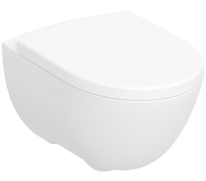Унитаз подвесной Geberit Modo Rimfree 502.939.00.1 с сиденьем soft close 693504 фото
