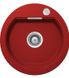 Гранітна мийка Schock Mono R-100 Cristadur Rouge 81 (53014581) 145829 фото 1