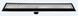 Душовий трап Inox Style L118509 з решіткою Овал (1185 мм) 151020 фото 2