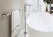 Змішувач для ванни Hansgrohe Finoris 76445000 підлоговий (хром) 427933 фото 2