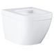 Унітаз підвісний Grohe Euro Ceramic 3920600H Rimless PureGuard 277283 фото 2