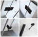 Душевая кабина Radaway Essenza New Black PDD 100x80 L (385003-54-01L+385002-54-01R) чёрный профиль/стекло прозрачное 281276 фото 3