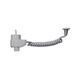 Рушникосушарка електрична Kroner Лотос ДЛ01ER 700x500/6 ER. (ДЛ7050-6ER) правий 697239 фото 4
