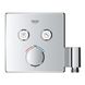 Душова система Grohe Precision SmartControl 34876000 з термостатом (хром) 869623 фото 5