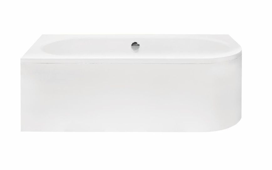 Ванна акриловая Besco Avita 180x80 (WAV-180-NP) правая без ножек 379684 фото
