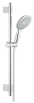Душевой набор Grohe Power&Soul 130 27736000 (хром) 98783 фото