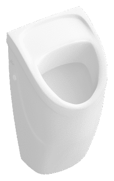 Писсуар Villeroy&Boch O.Novo 75570501 с меткой 158313 фото