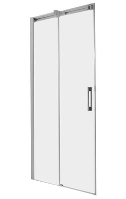 Душові двері Radaway Espera KDD 90 L (380151-01L) хромоване кріплення/скло прозоре 208228 фото