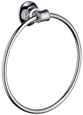 Кольцо для полотенец Axor Montreux 42021830 (полированный никель) 135854 фото