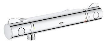 Смеситель для душа Grohe Grohtherm 1000 34561000 с термостатом (хром) 136312 фото