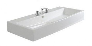 Умивальник Duravit Vero 100x47 см 0454100030 157304 фото