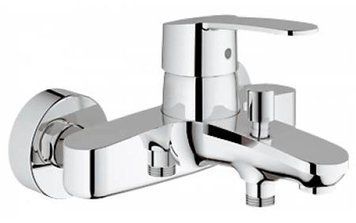 Смеситель для ванны Grohe Eurostyle Cosmopolitan 33591002 (хром) 76235 фото