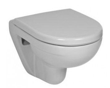 Унитаз подвесной Jika Lyra Plus H8233820000001 87187 фото