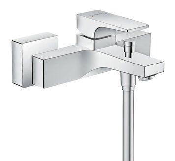 Смеситель для ванны Hansgrohe Metropol 32540000 (хром) 160749 фото
