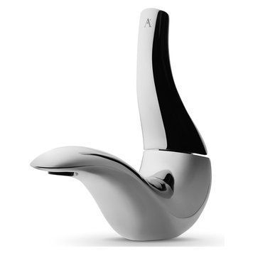 Змішувач для умивальника Jaquar Tailwater TWR-CHR-75011B (хром) 273371 фото