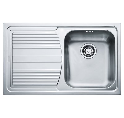 Кухонна мийка Franke Logica Line LLL 611-79 (101.0381.809) декор права 139902 фото
