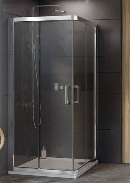 Душевой поддон Ravak Perseus Pro-80x80 10&deg; (XA054401010) квадратный 163943 фото