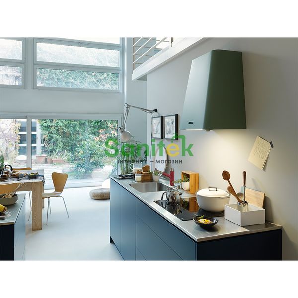 Вытяжка кухонная Franke Smart Deco FSMD 508 BK (335.0528.006) чёрная 282280 фото